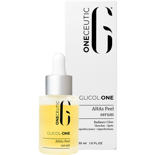 GLICOL.ONE: Preparador Facial y Corporal