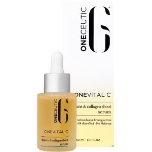 ONEVITAL C SERUM  Concentrado con Vitaminas C, E y Colágeno Marino