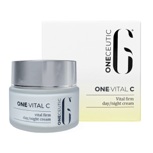 ONE VITAL C CREAM: Crema Vitalizante para Día y Noche