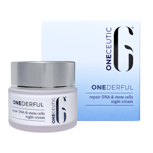 ONEDERFUL CREAM: Crema Reparadora con Acción Pro Age