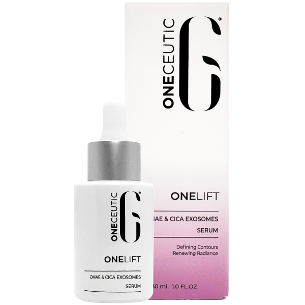 ONE LIFT DMAE & CICA EXOSOMES SERUM