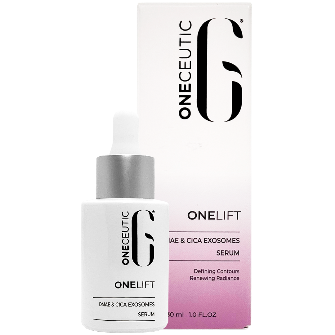 ONE LIFT DMAE & CICA EXOSOMES SERUM